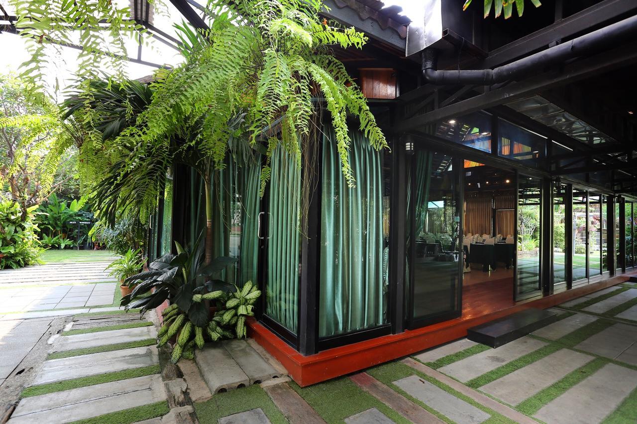 The Loft Resort Bangkok Dış mekan fotoğraf