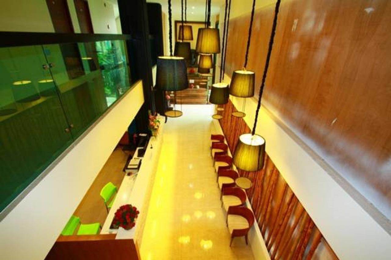 The Loft Resort Bangkok Dış mekan fotoğraf